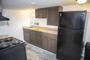 Cottage kitchen pic 1